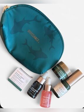 Biossance $115+ 6-Piece Skincare Bundle